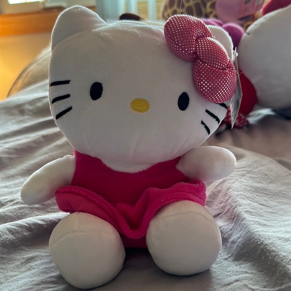Hello Kitty bank